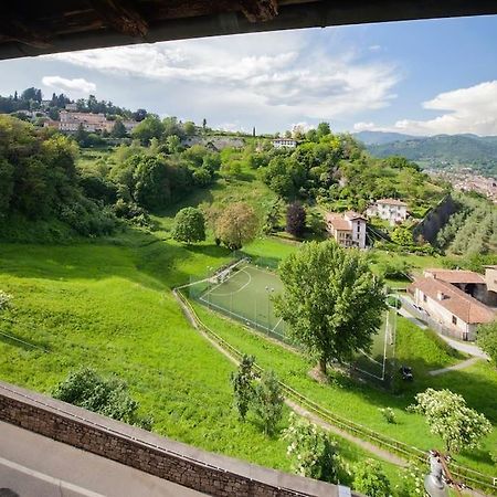 Flora Inn, Namaste - Vista Colli Bergamo Zewnętrze zdjęcie