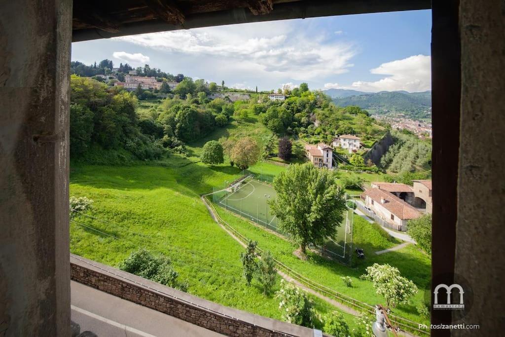 Flora Inn, Namaste - Vista Colli Bergamo Zewnętrze zdjęcie