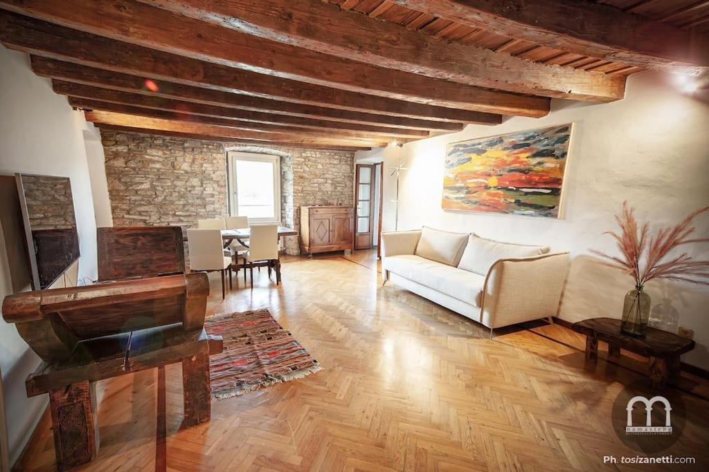 Flora Inn, Namaste - Vista Colli Bergamo Zewnętrze zdjęcie