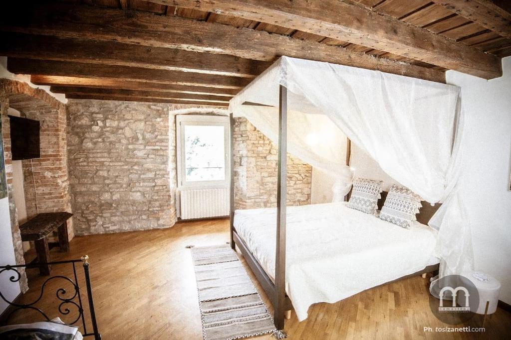Flora Inn, Namaste - Vista Colli Bergamo Zewnętrze zdjęcie