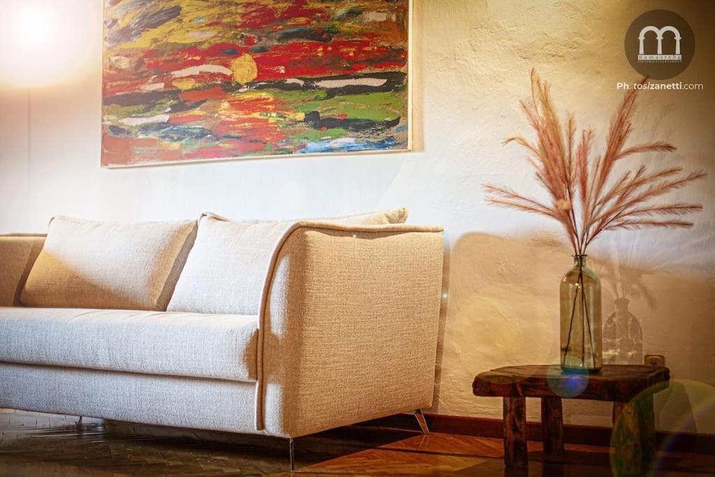 Flora Inn, Namaste - Vista Colli Bergamo Zewnętrze zdjęcie